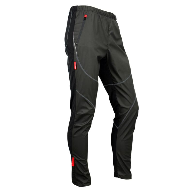 

Cycling Pants Fleece Thermal Wind Pants Spring Fall Winter Tights Trousers Men Long Pant Cycling Riding Warmer Equipment, Multi