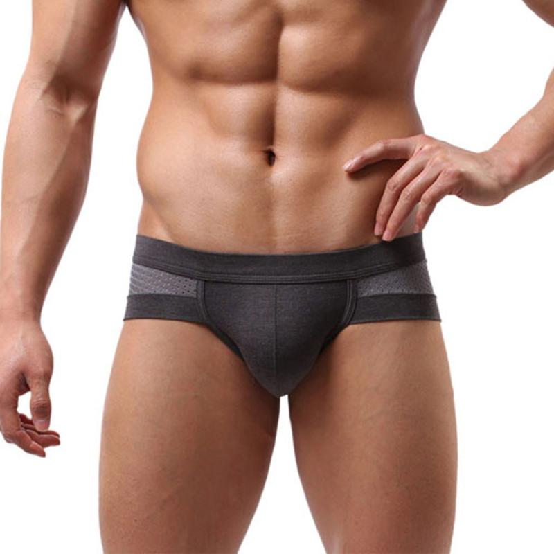 

2020 canzoncillos hombre Men Sexy Underwear Underpants Brief Mens Underwear Briefs Letter Printed Briefs Shorts Bulge Pouch, Black