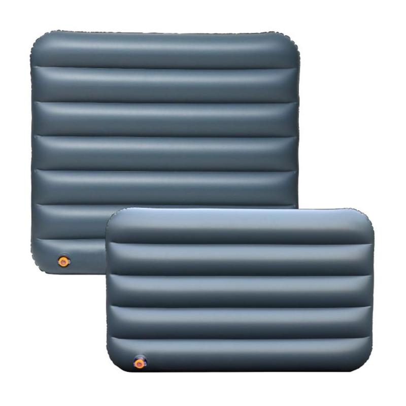 

Car Inflatable Mattress Portable Outdoor Travel Camping Air Bed Foldable Trunk Mini Cushion
