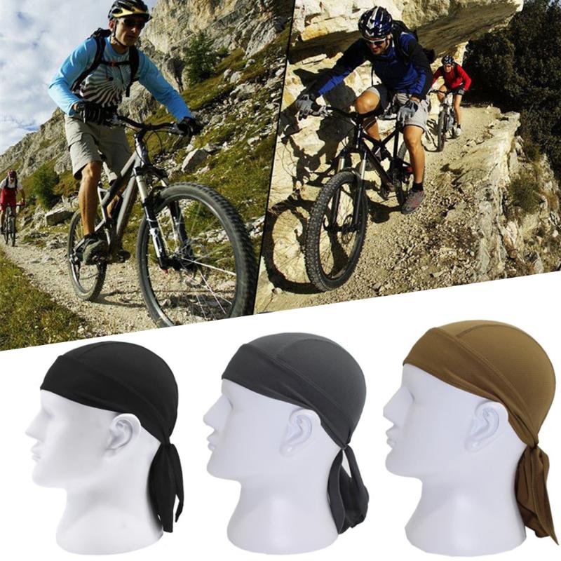 

1PCS Brand Outdoor Sports Camping Hiking Scarves Cycling Cap Quick Dry Bike Pirate Headscarf Headband Racing Bicycle Hats, 11