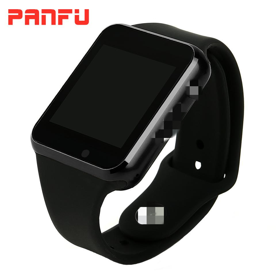 a1 smart watch black