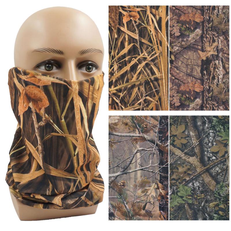 

Cycling Caps & Masks Unisex Autumn Outdoor Natural Scenery Magic Headscarf Anti-UV Windproof Breathable Multifunction Bandana, Bc136