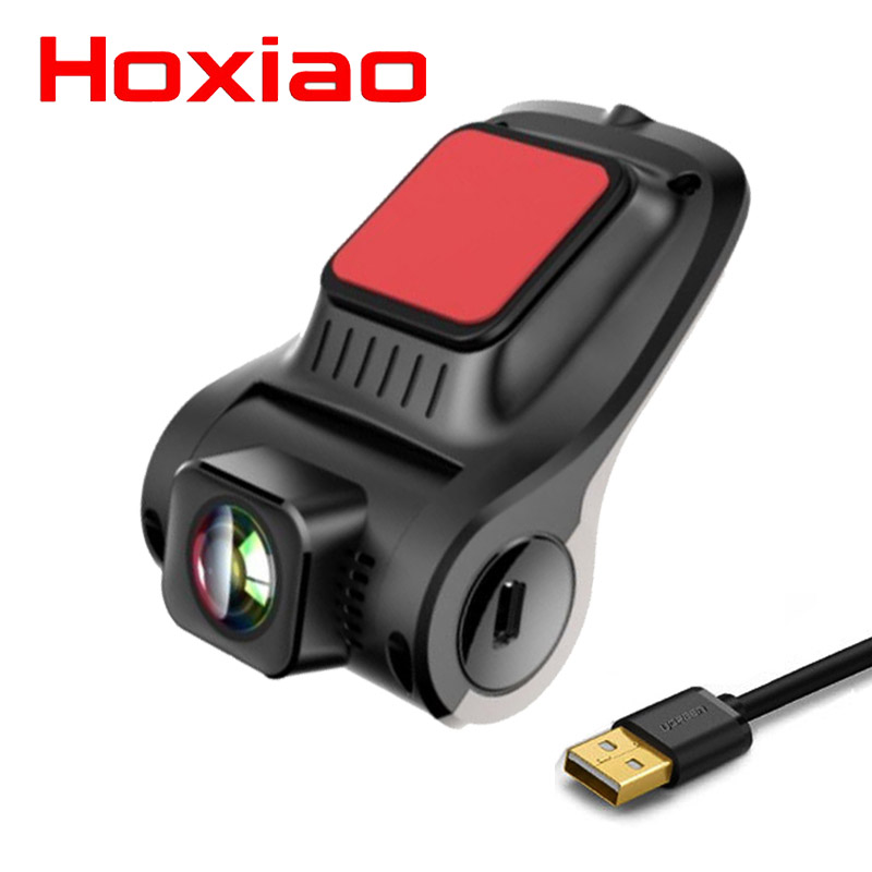 

Car DVR Camera USB connector Vehicle HD 1280 * 720P DVRs for Android OS system mini Car Driving Recorder Camera