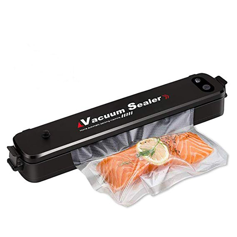

Vacuum sealing machine mini automatic vacuum sealing machine 8 times long fresh storage 15 free professional foil bags