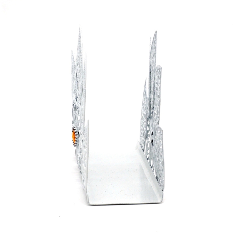 

Metal Napkin Holder Paper Dispenser Tissue Rack Home Party Dining Table Decor Y5LE