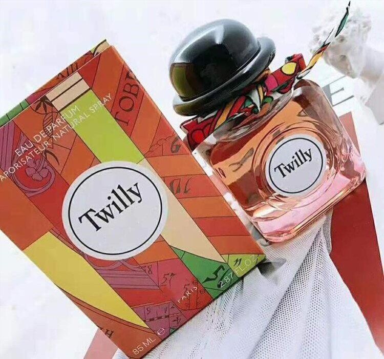 

silk scarf lady perfumes 85ml smooth fresh and long lasting charming fragrance perfume spray