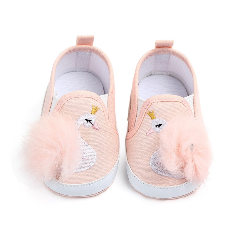 

Baby Girls Shoes Toddler Infant First Walkers for Newborn Spring Soft Sole Non-Slip Cotton Shoes Sneakers Y13