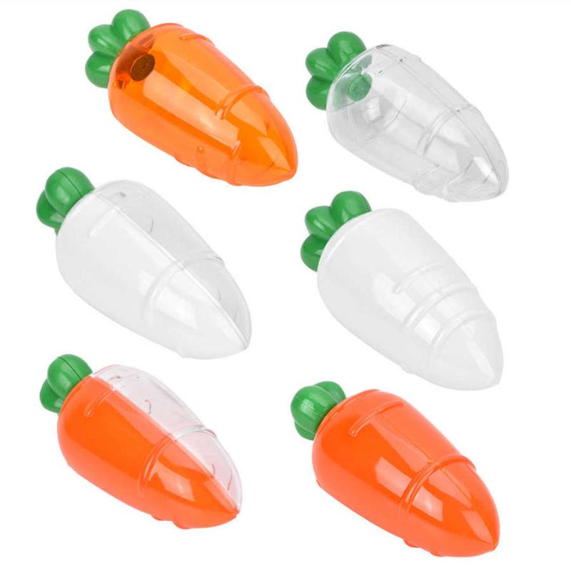 

12Pcs Box Cartoon Carrot Shape Boxes Wedding Baby Shower Sweets Gift