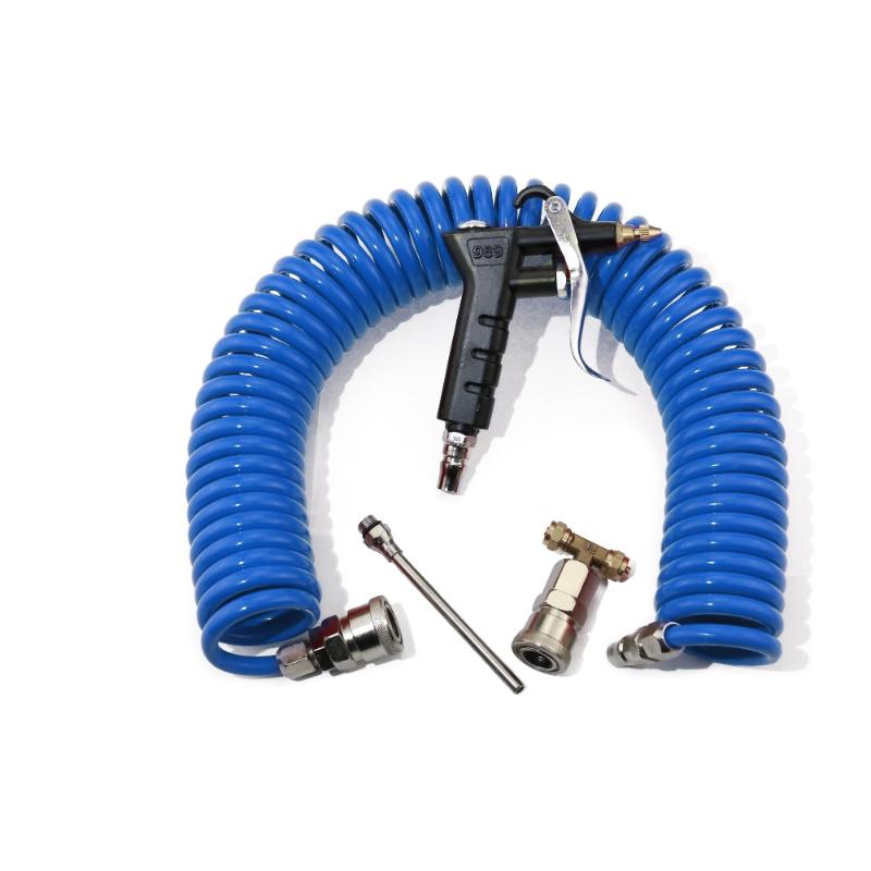 

Air Duster Spray Gun Compressor Dust Removing Gun Blow Airbrush Air Blow Dust pneumatic tools,Air Seat Kit