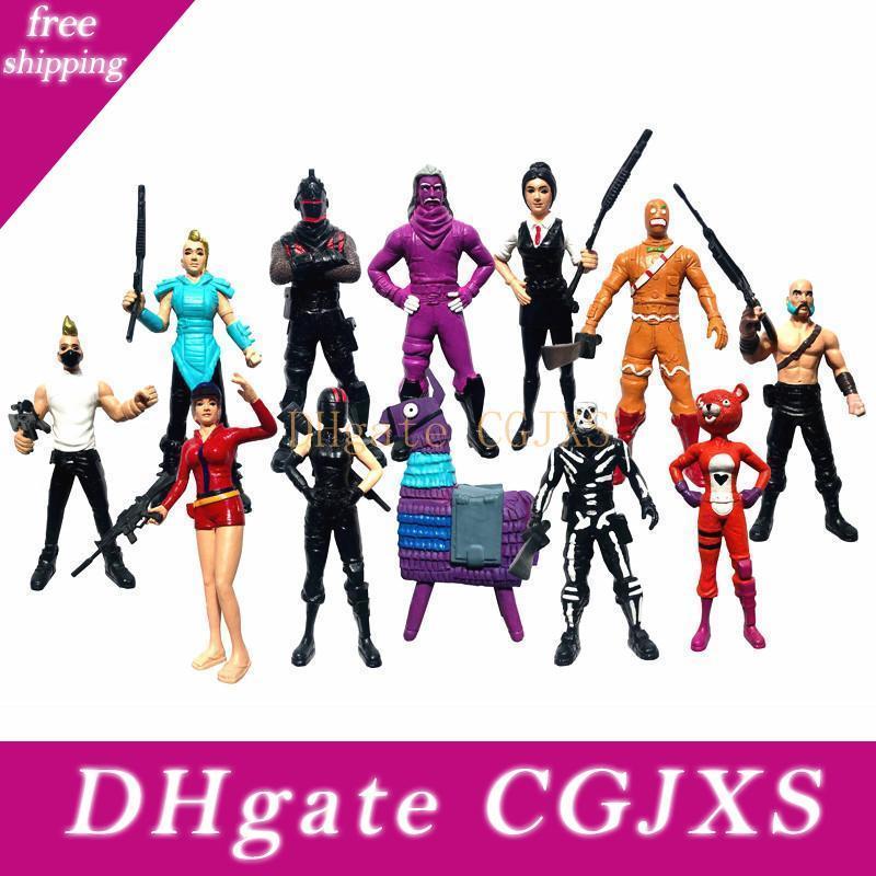 Wholesale Figure Character Game Buy Cheap In Bulk From China Suppliers With Coupon Dhgate Black Friday - details about 12pcsset roblox figures pvc game roblox toy children kids christmas gift us