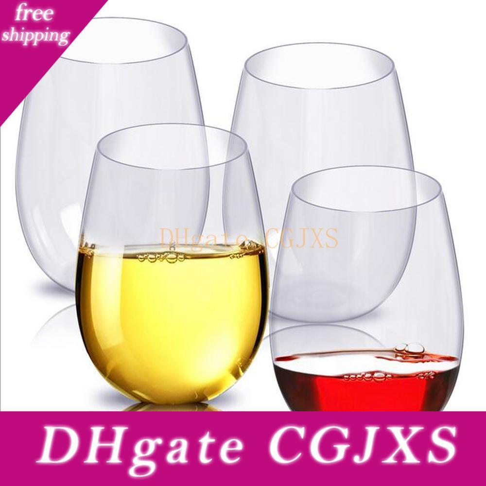 discount wine glasses