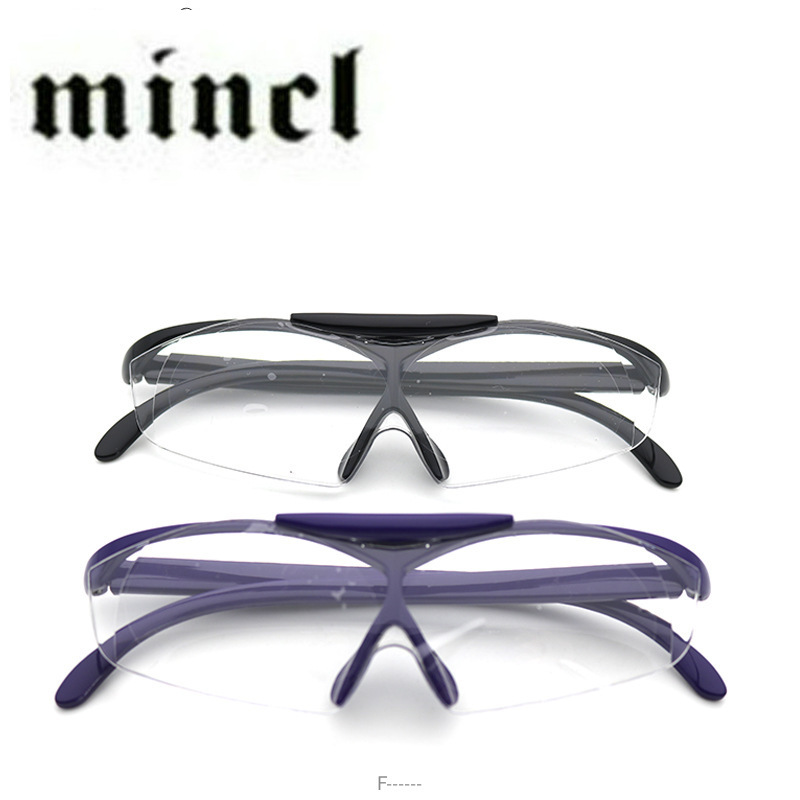 

2020 new Reading Glasses Big Vision 250% Glasses Magnifier 1.6 times Magnification Presbyopic Reading Eyewear FML