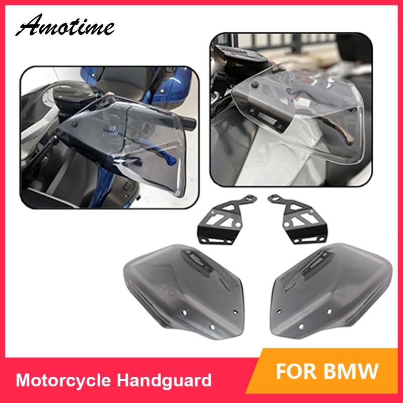 

For K1600GT K1600 GTL 2012-2020 K 1600 GT Motorcycle Handguard Hand shield Protector Windshield