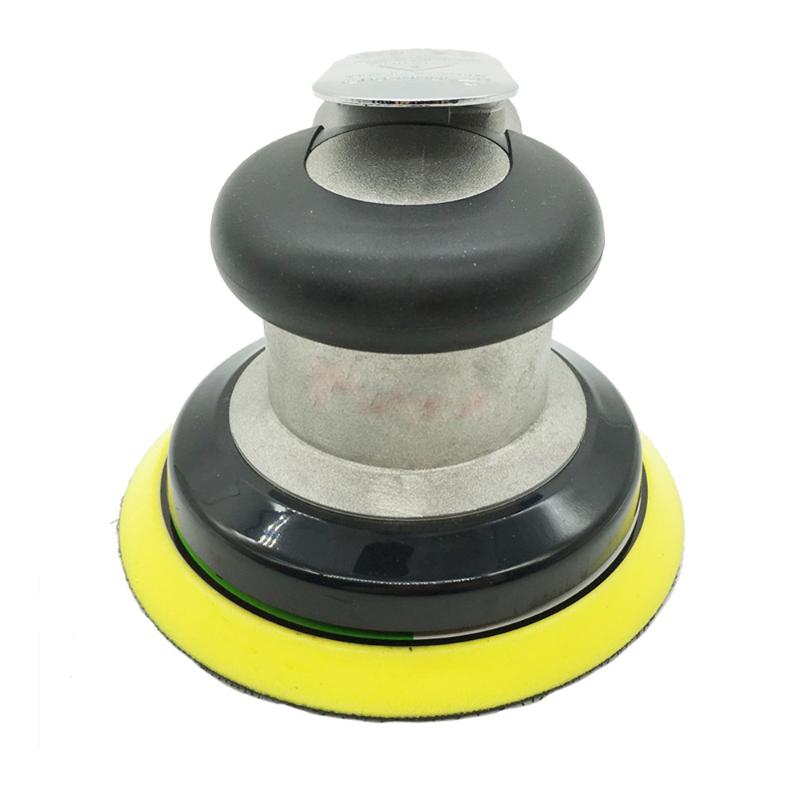 

5 Inch Non-vacuum Matte Surface Circular Pneumatic Sandpaper Random Orbital Air Sander Polished Grinding Machine Hand Tools