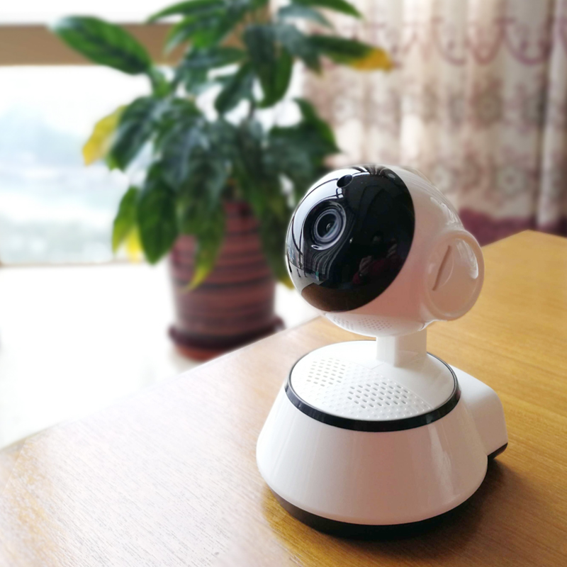 

IP Camera Wireless Wifi Security Camera Indoor Home CCTV Camera Free Shipping Surveillance Mini Camara Pet Monitor