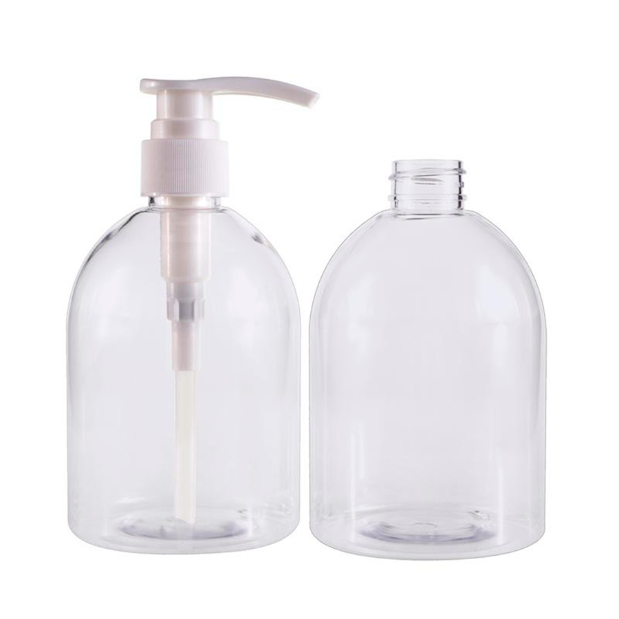 Clear Empty Foam Pump Bottles Wholesale 1000ml For Body And Face Lotion