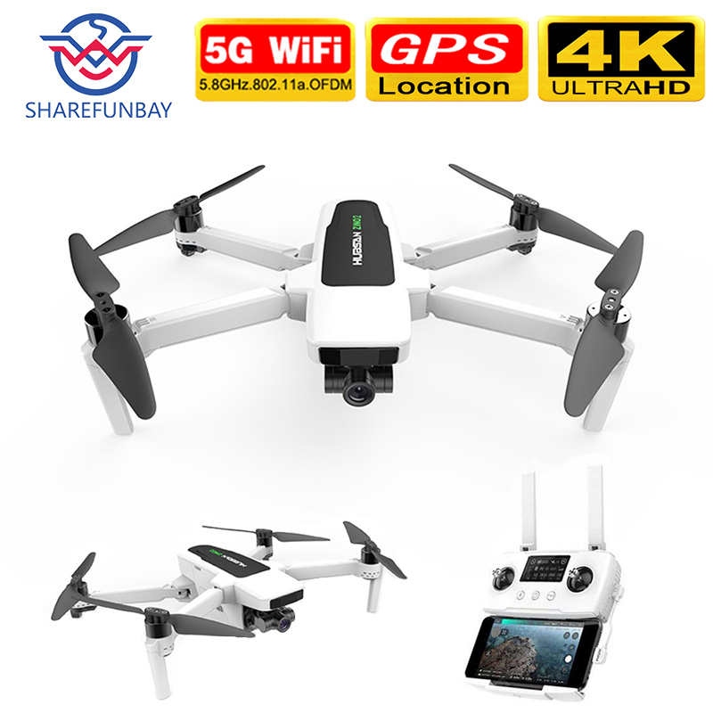 

2020 NEW HUBSAN Zino 2 RC Drone Pro 4K HD GPS WiFi Quadcopter With 8KM Live Image Transmission 3-axis Gimbal Quadcopter Drones