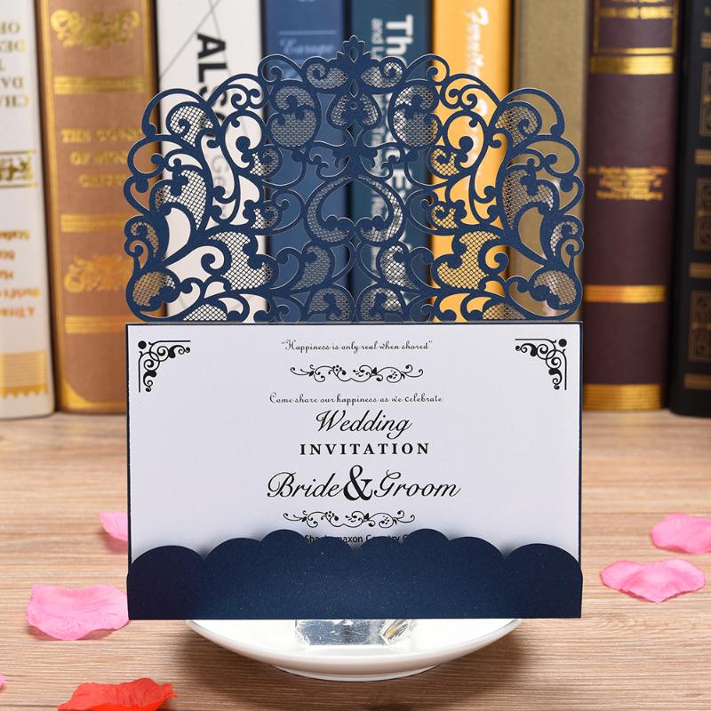 

Pocketfold wedding invitation card,Bride and groom laser cut greeting cards ,invitations card birthday quinceanera invitation