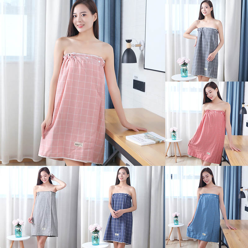 towelling beach dress womens