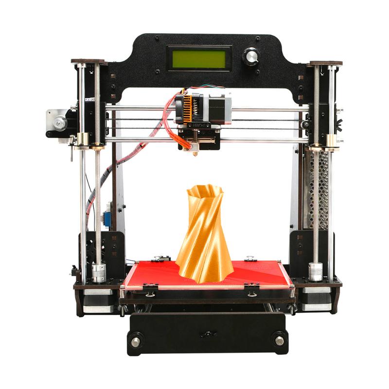 

Geeetech I3 Pro W DIY 3D Printer Wood with Wi-Fi Module Stand-alone Printing Work for Auto Leveling Sensor