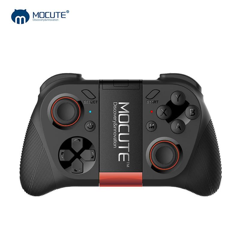 Multi-Functional Gamepad Bluetooth Controller for iOS and Android Durable Durable SHIFENX VR Headset Remote Controller