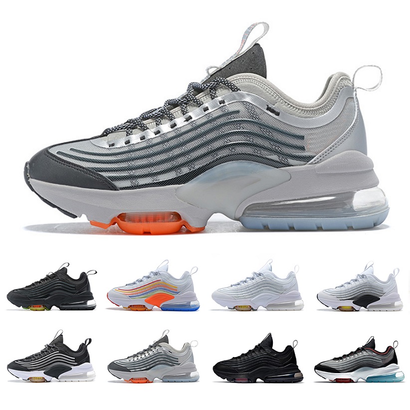 

Handsome Cushion ZM950 Mens Running Shoes Oreo 950 all Black Rainbow White Women men Sports Trainers Sneakers Chaussures, Color#11