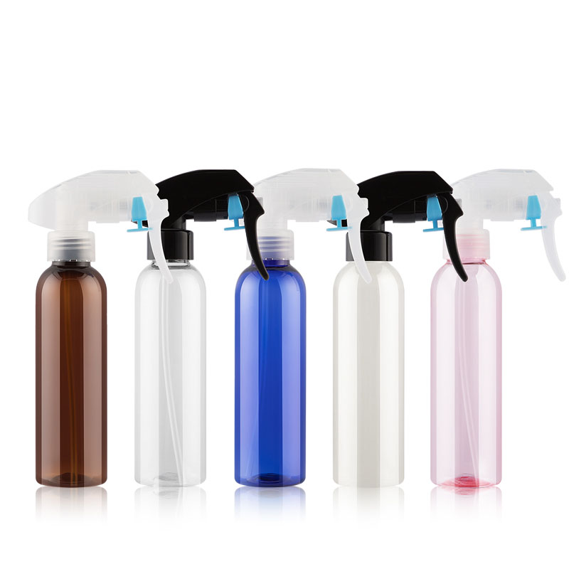 

36 X 150ML Brown Clear Empty Plant Flower Watering Pot Spray Bottle Garden Mister Sprayer Bottle Garden Watering Pot Tool