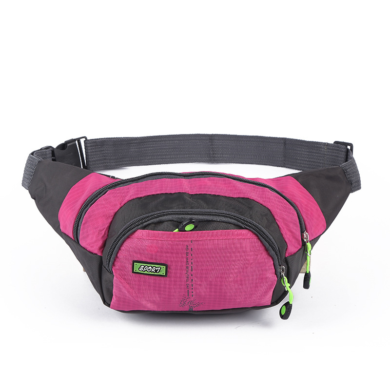 

Running Belt Bag Pack Multi-Pockets Mobile Phone And Keys Pouch For Jogging Climb XL345 Waist Bag High Quality Cycling #pbb5793, Orange