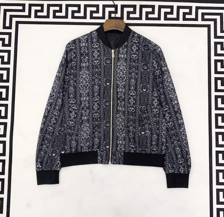 

TXZ701149 Fashion Men's Coats & Jackets 2020 Runway European Design party style Men's Clothing, As pic