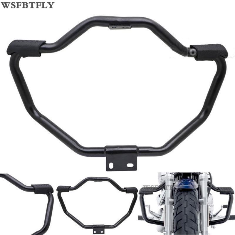 

Motorcycle Modify Crash Bar Engine Guard For Sportster 2004-2020 XL 883N Iron 883 2009-up 10 11 12 13