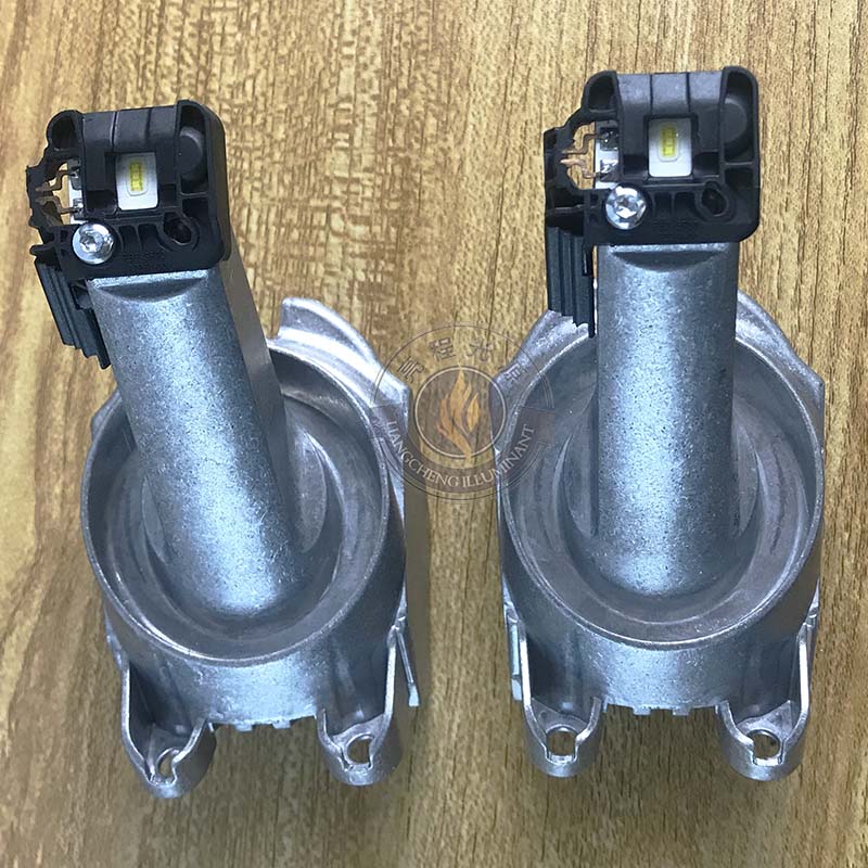 

63127262731 ORIGINAL LED DAYTIME RUNNING LIGHT MODULE 172260-00 172261-00 2172260 for BM-W 5 Serie F11 F18 F10 7262731