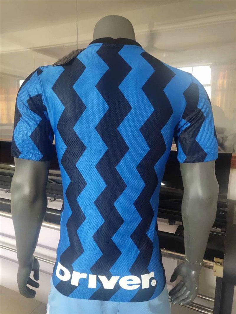 

Shirt Version Soccer INTER 2021 2020 VIDAL LUKAKU Player Jersey ERIKSEN LAUTARO Uniforms ALEXIS HAKIMI 20 MILAN Football 21 BARELLA Men Qbsu, Black