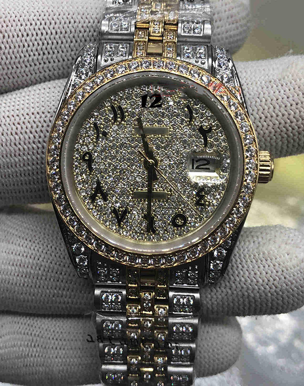 custom digital watches