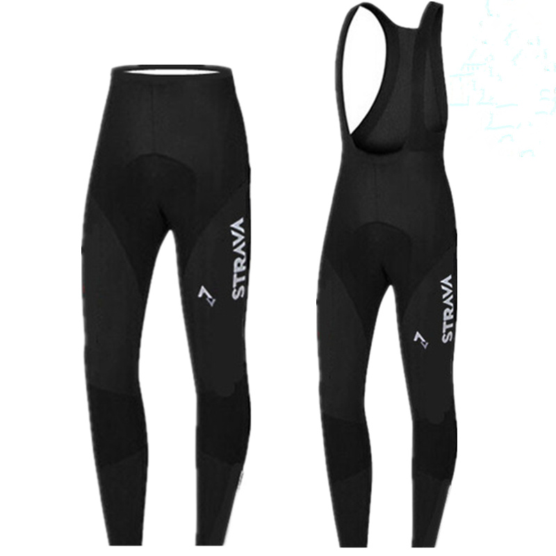 

STRAVA 2020 Spring Autumn Cycling Pants With 9D Gel Pad Cycling Tights MTB Bike Pants Downhill Bicycle Trousers