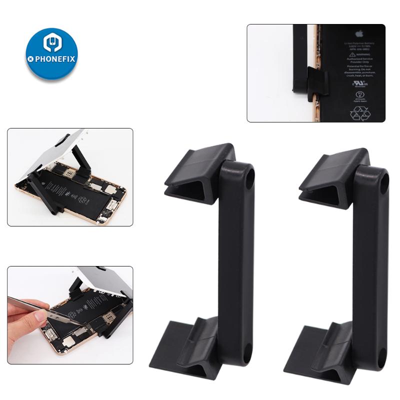 

2Pcs Screen Clip Fixture Plastic Clip LCD Screen Fastening Fixture Tablet PC Repair Holder for 7 6 Repair