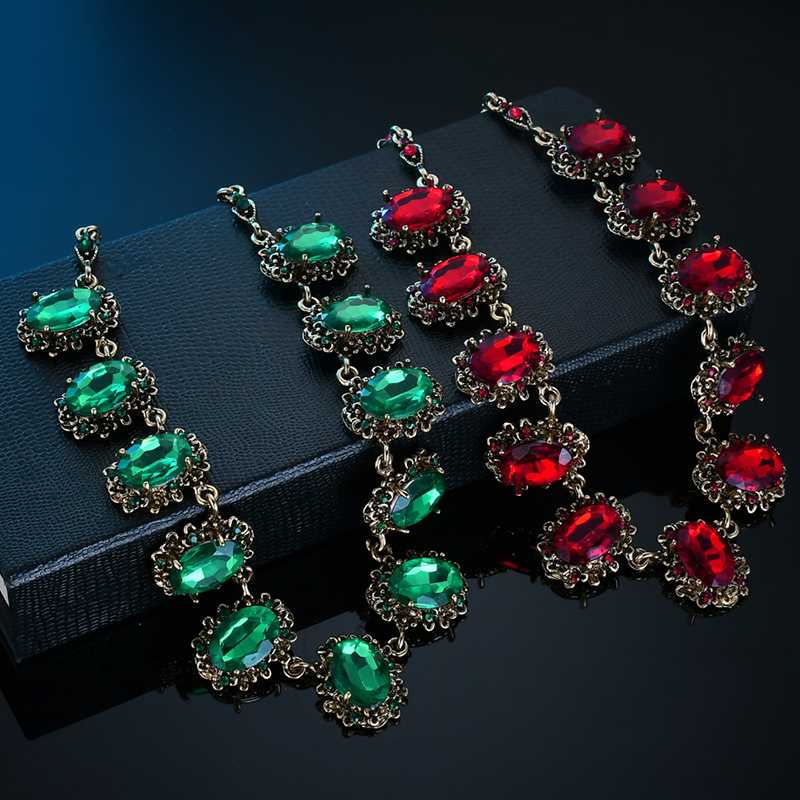 

2020 Necklaces Pendants Women Big Choker Necklace High Quality New Exquisite Fashion Jewelry Elegant Necklace Femme