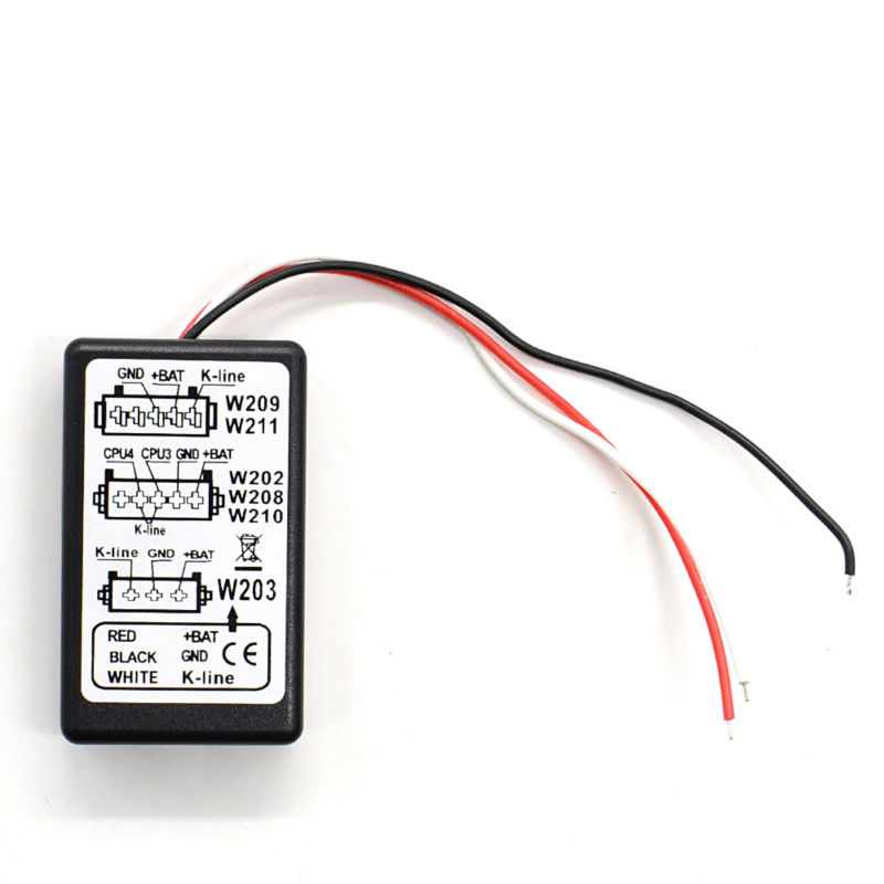 

Newly arrival with best quality for esl emulator with best quality for W202, W208, W210, W203, W211, W639