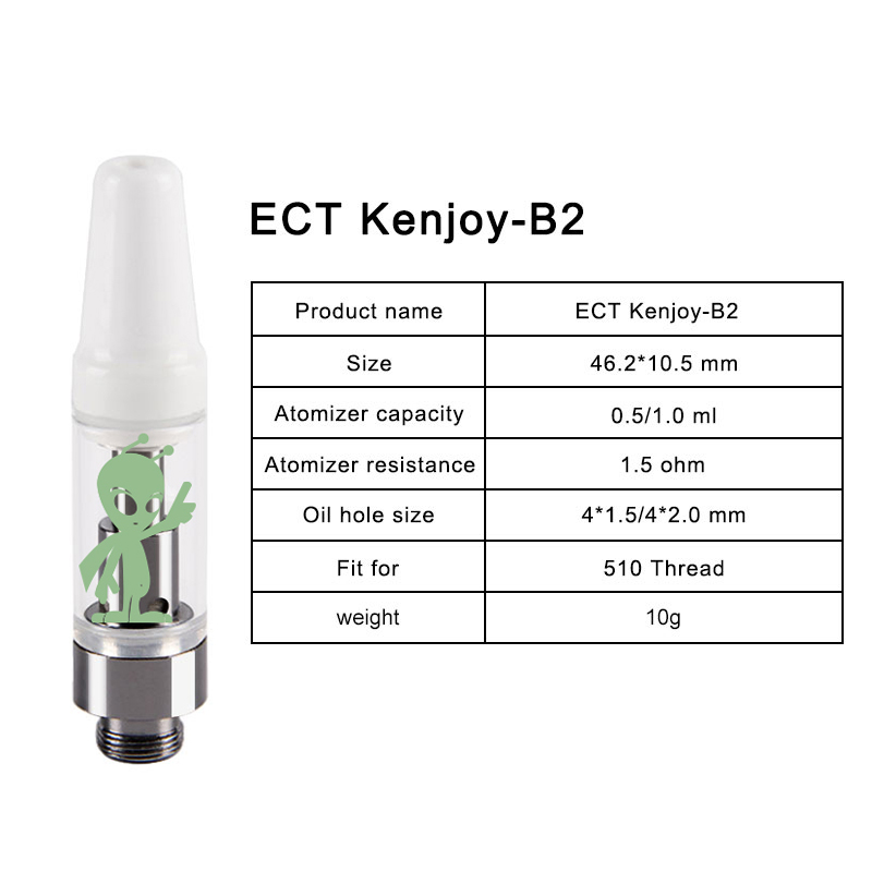 

Best quality disposable e cig 0.5ml/1.0ml ceramic coil Atomizer vape cartridge vaporizer glass 510 tank carts vape cartridge packaging