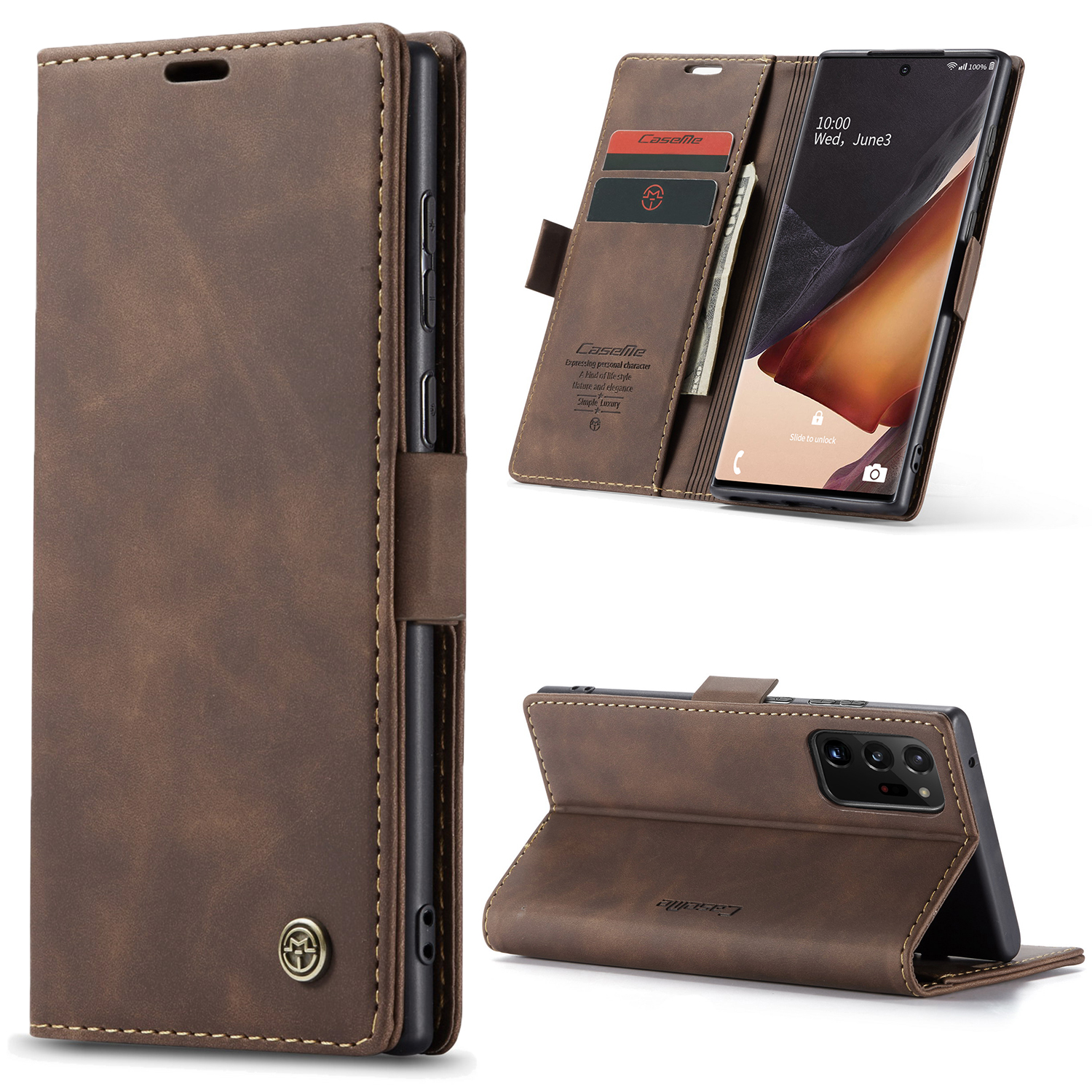 

Leather Flip Wallet Case For Huawei P40 Lite E P30 Pro P20 P10 Y5P Y6P Y7P P Smart 2020 Honor 9 10 Lite 8S 8A Y5 2019 Cover Case