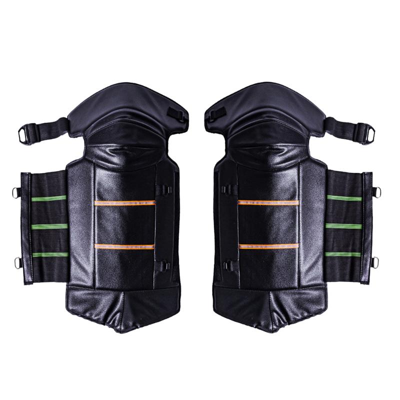 

1 Pair Windproof Warmer Winter Warm Knee Pad Protector for Motorcycle Bike Riding