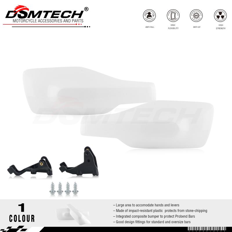 

DSMTECH HT handguards for motorcycle fit for 7/8"22mm Handlebar1-1/8 28mm Fat Bar CR XR YZ WR EXR CRF WRF EXC DRZ