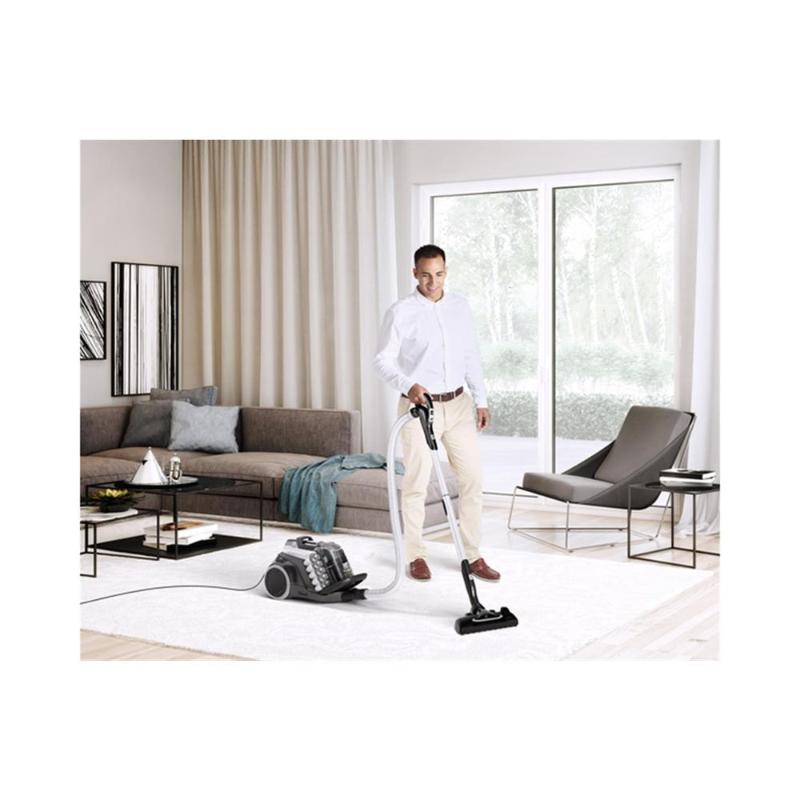 

Electrolux EUC98TMT Ultra Captic Dust Bagless Vacuum Cleaner 220v