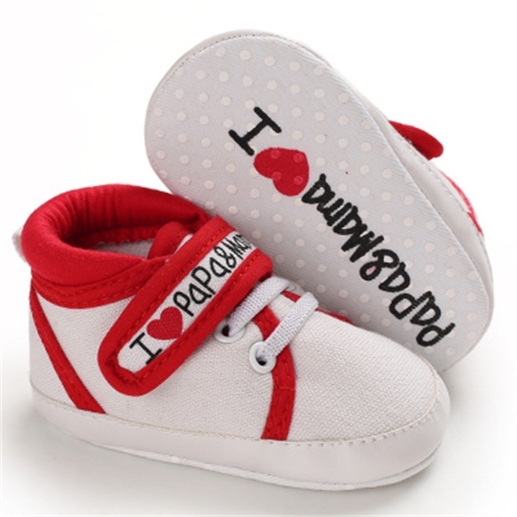 shoes to help baby walk flat