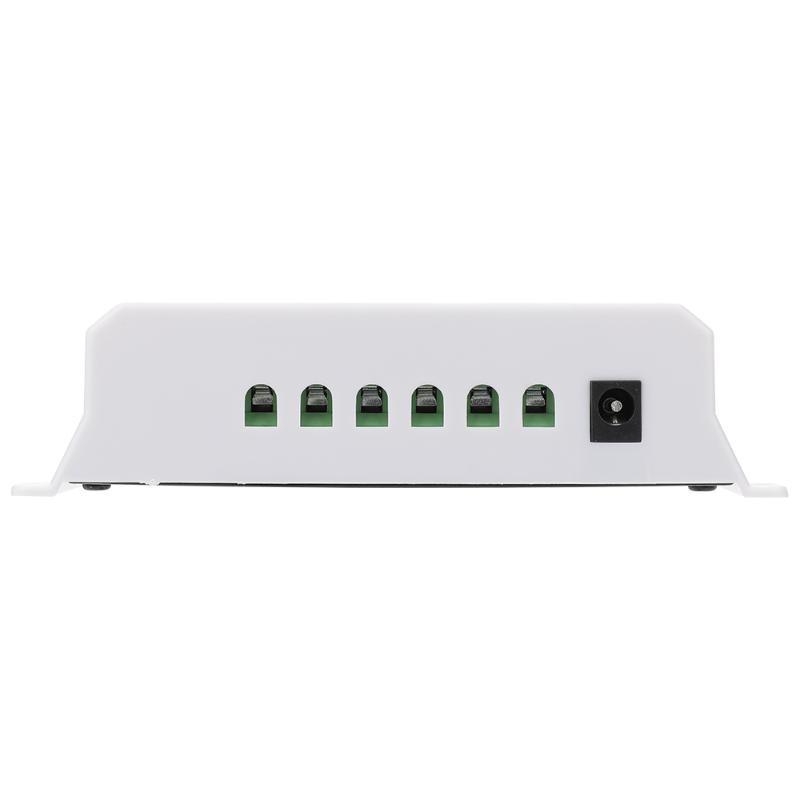

10A/20A/30AUSB 5V output automatic solar charging controller PWM controller LCD solar panel photovoltaic regulator