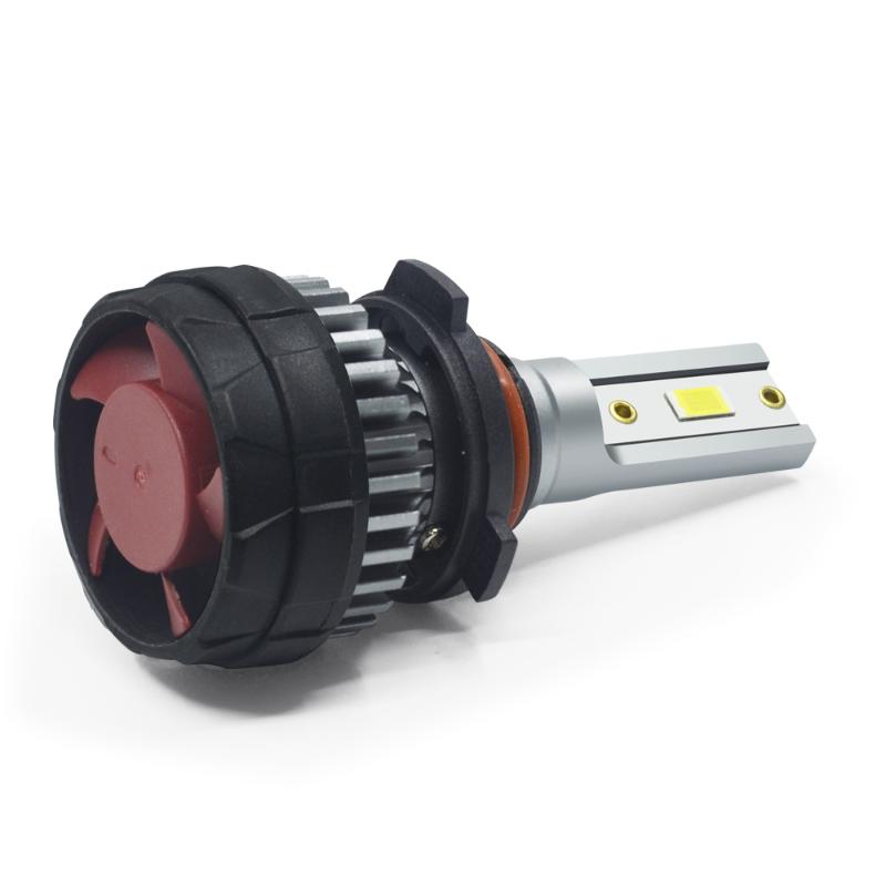 

1set*H1 Bulbs dual headlight kit mini d8 V2 auto car led light h1