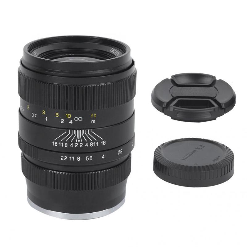 

lentille ZHONGYI 35mm f2.0 A Mount Wide Angle Large Aperture Full Frame Manual Focusing Lens for Fuji Canon Nikon Sony A Mount