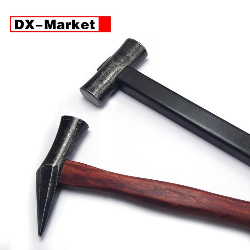 

Rosewood hammer, Ebony hammer ,S55 steel imported from Japan,H034