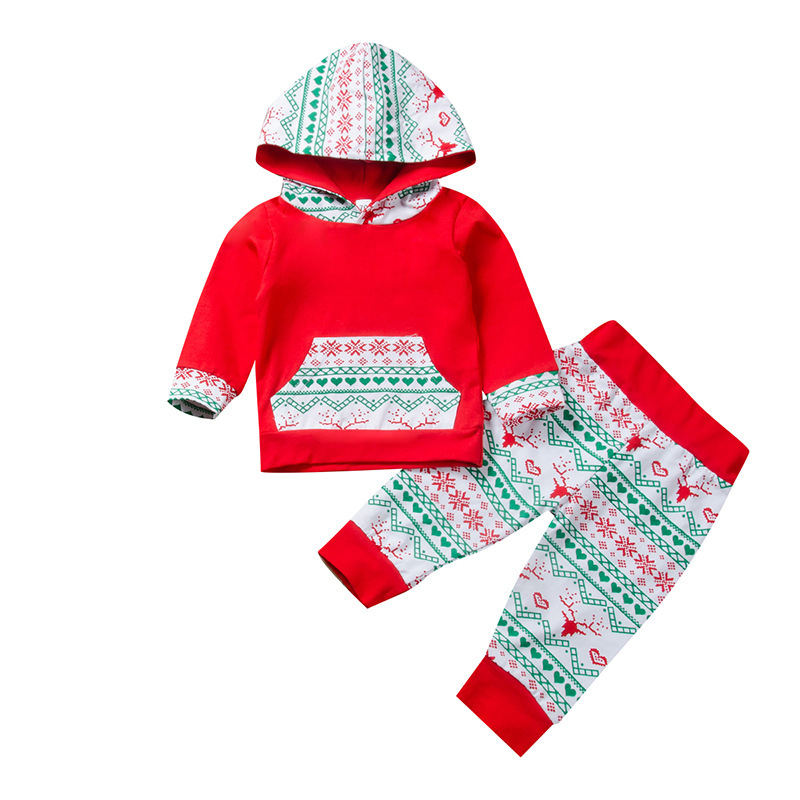 

Fashion Children Suit Girls Clothing Autumn Baby Boys Clothing Set Hoodie + Pants Sets for Kids, Fsm023a