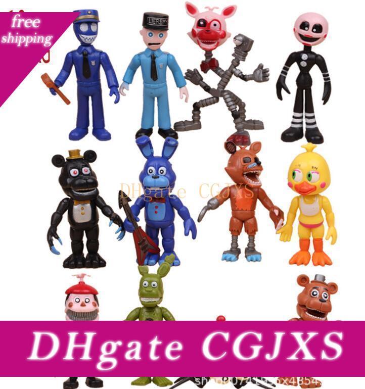 toy chica figure