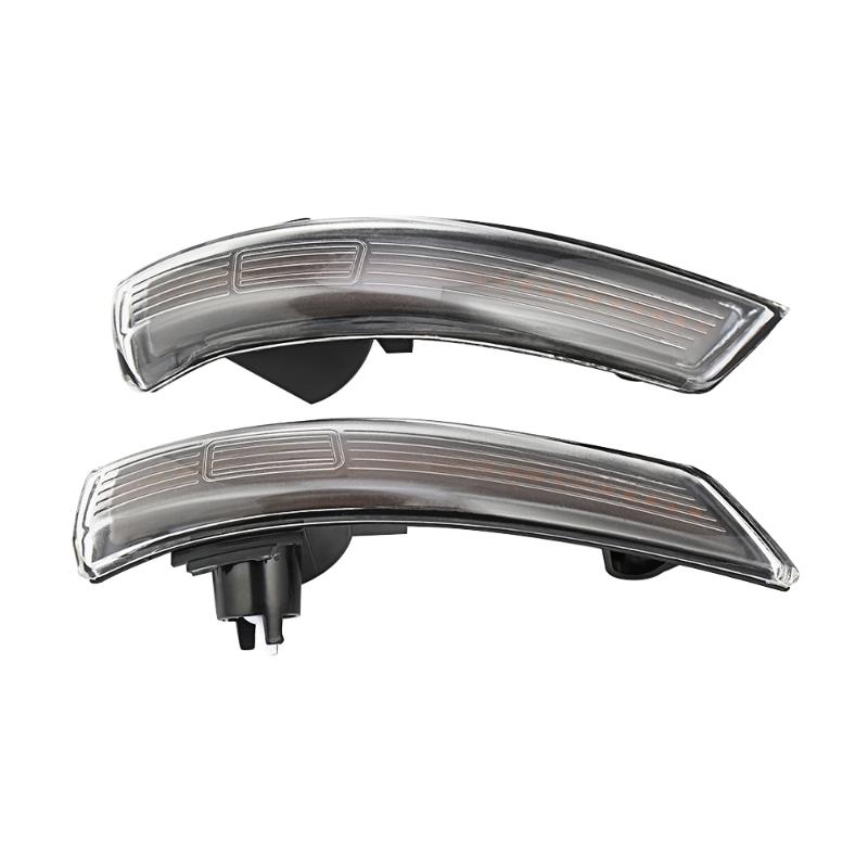 

For Focus Mondeo Side mirror light 3528SMD Replacement Auto Strips, As pic